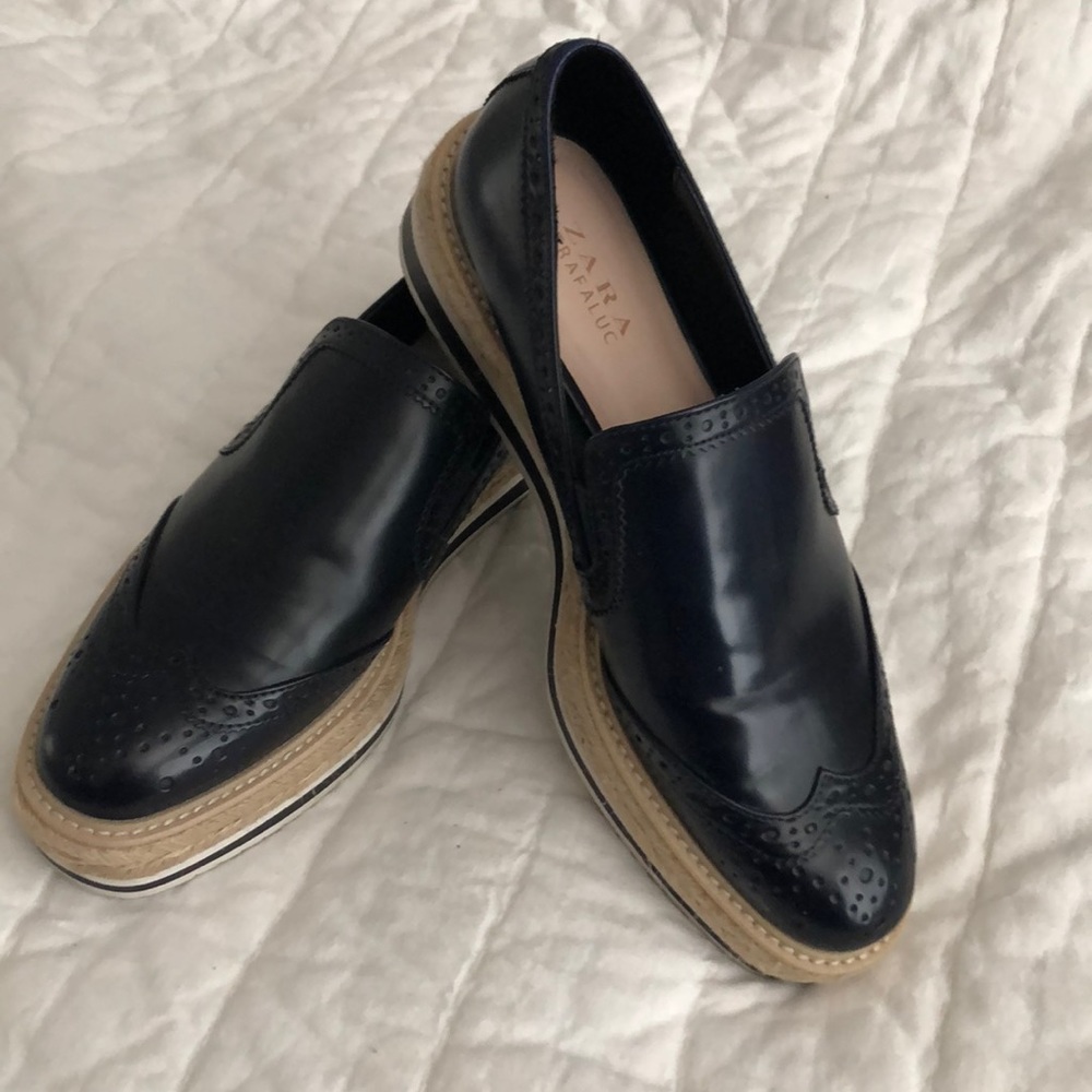 zara trafaluc shoes